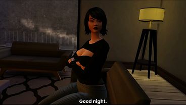My Asian Stepmom Planned A Weekend With Dad, But Ended Up Naked In My Bed.