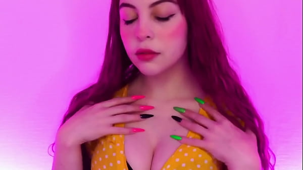 Asmr Russian Slut (moona) Gets You Wet