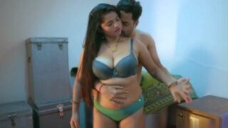 Desi Web Series: Devar Fucks Bhabhi Hard In The Storeroom