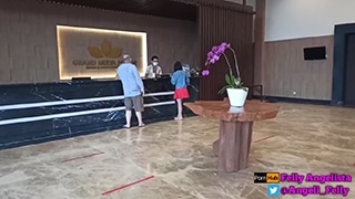 Nikmatnya Memek Tante Di Hotel Yang Bikin Nagih