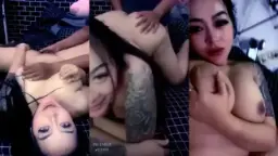Pijat Sarah Dinara Berakhir Dengan Ngewe Liar