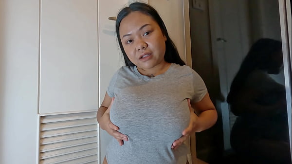 Asian Milf Bbw Lets Her Lactating Big Tits Get Sucked Dry, Adult Breastfeeding Milk From Huge Boobs
