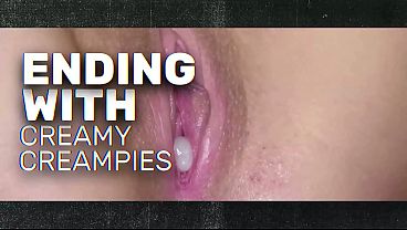 Brunette Serena Sterling Gets Pounded And Filled With 5 Creampies In A Dirty Gangbang