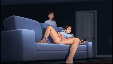 Step Mom Still Remembers That Wet, Filthy Night (18+)