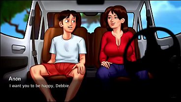 Summer Nights [v21.0.0] | Step Mom Turns The Heat Up In Seconds (18+) | Filthy Adult Story Visual Novel