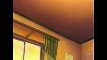 Teen Fucks His Hot Stepsister In A Steamy Hentai Session