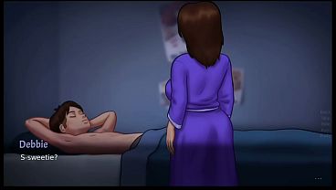 One Smile From Step Mom Turned The Whole Night Into A Hot, Wet Fantasy (18+)