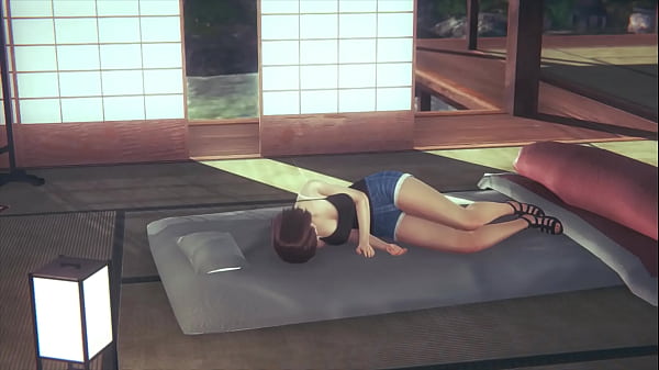 Hot Japanese Babe Gets Desperate For Her Stepbrother