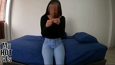 Creamy Load Filling Up Margarita’s Tight Hole