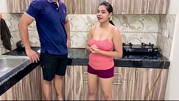 Indian Stepdaughter’s Pussy Is Tighter Than My Wife’s In Hindi