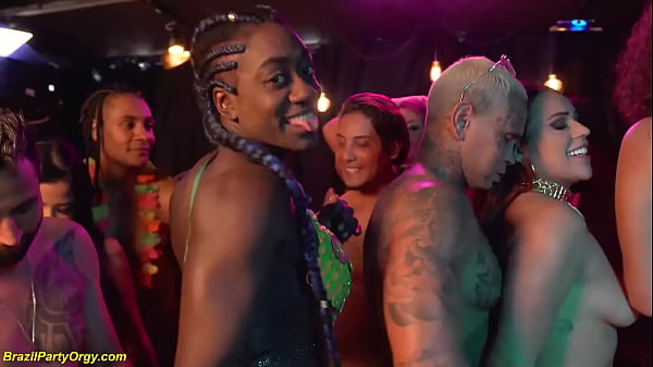 Extreme Carnival, Deep Penetration, Squirting, Fuck Party, Wild Orgy