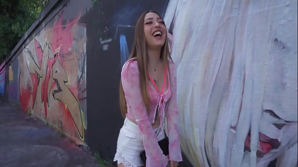 Public Agent – Colombian Hooker In Europe With A Tight Body, Pierced Nipples, And Ink All Over Agrees To Fuck Outside