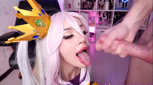 Shiro’s A Sweet Little Stepsister Who Just Can’t Get Enough Of Thick, Hard Cocks By Purple Bitch
