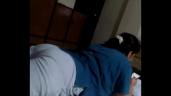Desi Wife’s Thick Juicy Ass, Spread Wide Just For You