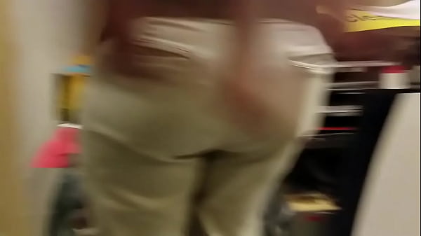 Sneaky Fuck In The Back Of Sears Stockroom