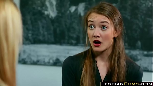 Ghostly Pleasures: A Pervy Lesbian Teen Chases Spirits And Orgasms