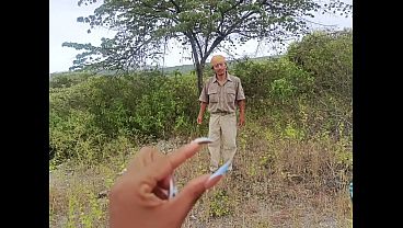 Fucking My Two Busty Stepdaughters In The Jungle, A Wild, Sweaty Threesome